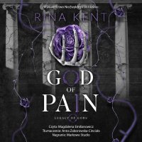 God of Pain - Rina Kent - audiobook