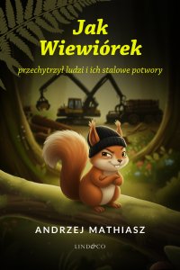 Jak Wiewiórek przechytrzył ludzi i ich stalowe potwory - Andrzej Mathiasz - ebook