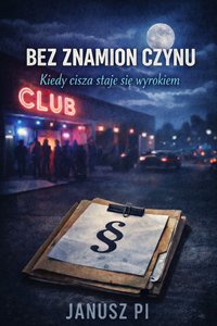 Brak znamion czynu - Janusz Pi - ebook