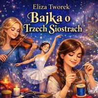 Bajka o 3 siostrach - Eliza Tworek - audiobook