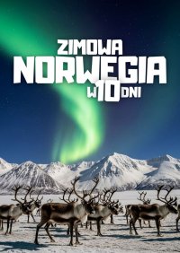 Zimowa Norwegia w 10 dni - Jakub Strzelecki - ebook