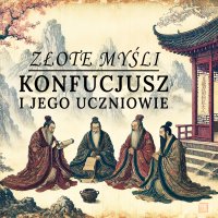 Konfucjusz i jego uczniowie. Aforyzmy chińskich myślicieli - Konfucjusz - audiobook