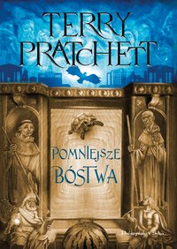 Pomniejsze bóstwa - Terry Pratchett - ebook