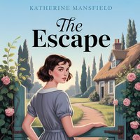 The Escape: A Classic Story of a Trapped Marriage, Resentment, and Emotional Control - Katherine Mansfield - audiobook