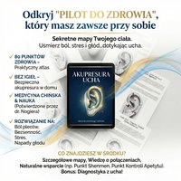 Akupresura ucha - 80 punktów zdrowia - Arkadiusz Wicikowski - ebook