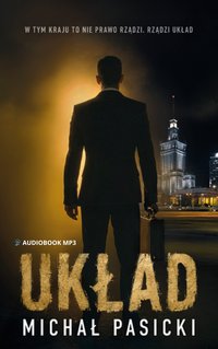Układ - Michał Pasicki - audiobook
