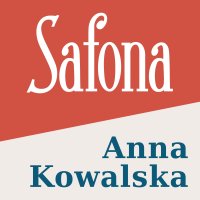 Safona - Anna Kowalska - audiobook