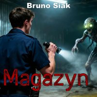 Magazyn - Bruno Siak - audiobook