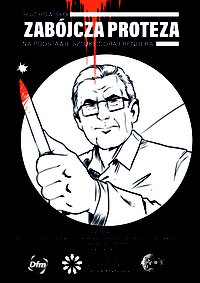 Zabójcza proteza - Igor Frender - audiobook
