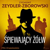 Śpiewający żółw - Zygmunt Zeydler-Zborowski - audiobook