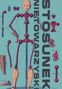 Stosunek nietowarzyski - dwie akcje teatralne - Igor Frender - ebook