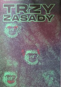 Trzy zasady - Igor Frender - ebook