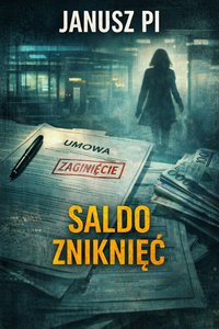 Saldo zniknięć - Janusz Pi - ebook