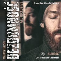 Bezdomność all inclusive - Marcin Halski - audiobook