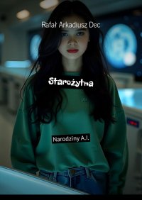 Starożytna - Rafał Dec - ebook