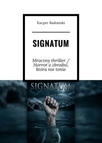 Signatum - Kacper Radomski - ebook