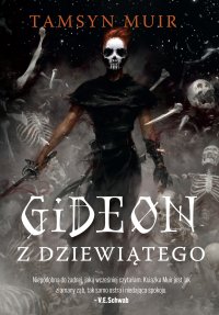 Gideon z Dziewiątego - Tamsyn Muir - ebook