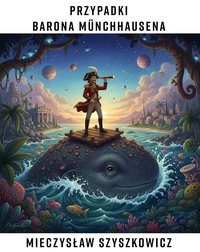 Przypadki Barona Münchhausena - Mieczysław Szyszkowicz - ebook