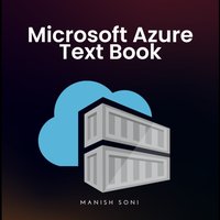 Microsoft Azure Text Book - Soni Manish Soni - audiobook