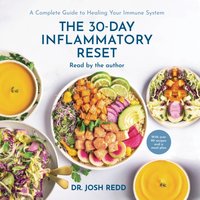 30-Day Inflammatory Reset - Josh Redd - audiobook