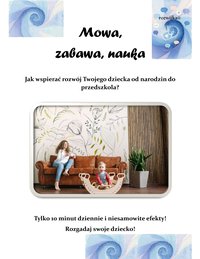 Mowa, zabawa, nauka - Jolanta Honkisz - ebook