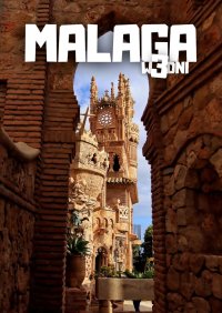 Malaga w 3 dni - Jakub Strzelecki - ebook