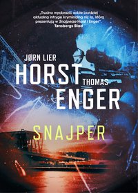 Snajper - Jorn Lier Horst - ebook