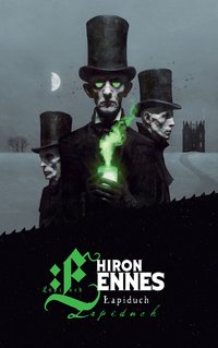 Łapiduch - Hiron Ennes - ebook