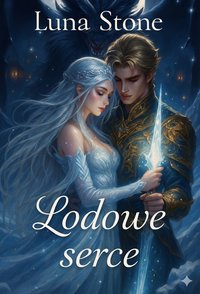 Lodowe serce - Luna Stone - ebook