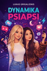 Dynamika psiapsi - jak działają współczesne relacje? - Lukas Grigalionis - ebook