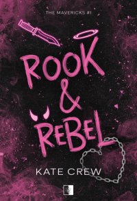 Rook and Rebel - Kate Crew - ebook
