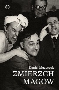 Zmierzch magów - Daniel Muzyczuk - ebook
