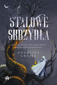 Stalowe skrzydła - Angelika Grajek - ebook