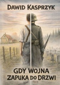 Gdy wojna zapuka do drzwi - Dawid Kasprzyk - ebook