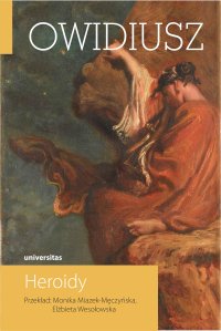 Heroidy - Owidiusz - ebook