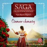 Ciemne chmury - Inger Harriet Hegstad - audiobook