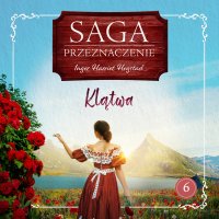 Klątwa - Inger Harriet Hegstad - audiobook