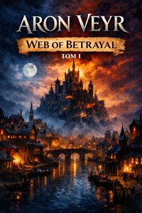Aron Veyr - Web of Betrayal - Ewa Machalica - ebook