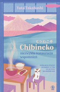 Chibineko. Niezwykła restauracja wspomnień - Yuta Takahashi - ebook