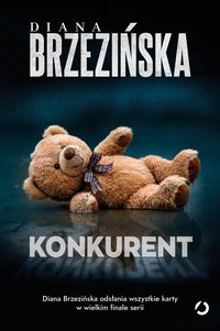 Konkurent - Diana Brzezińska - ebook