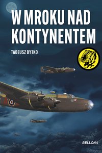 W mroku nad kontynentem - Tadeusz Dytko - ebook