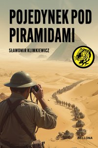 Pojedynek pod piramidami - Sławomir Klimkiewicz - ebook