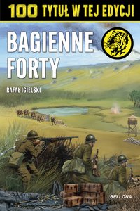 Bagienne forty - Rafał Igielski - ebook