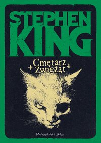 Cmętarz zwieżąt - Stephen King - ebook