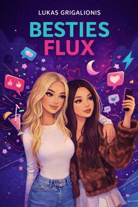 Besties Flux - how contemporary teenage friendships work? - Lukas Grigalionis - ebook