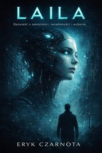 Laila. Opowieść o samotności, świadomości i wyborze - Eryk Czarnota - ebook