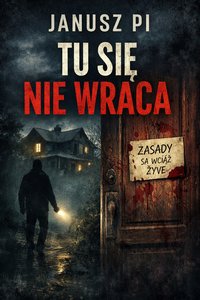 Tu się nie wraca - Janusz Pi - ebook