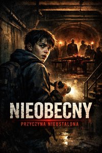 Nieobecny. Przyczyna nieustalona. - Dawid Nogacz - ebook