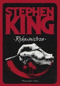 Ręka mistrza - Stephen King - ebook