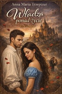Władza ponad życie. Zdradzony. - Anna Maria Trzepizur - ebook